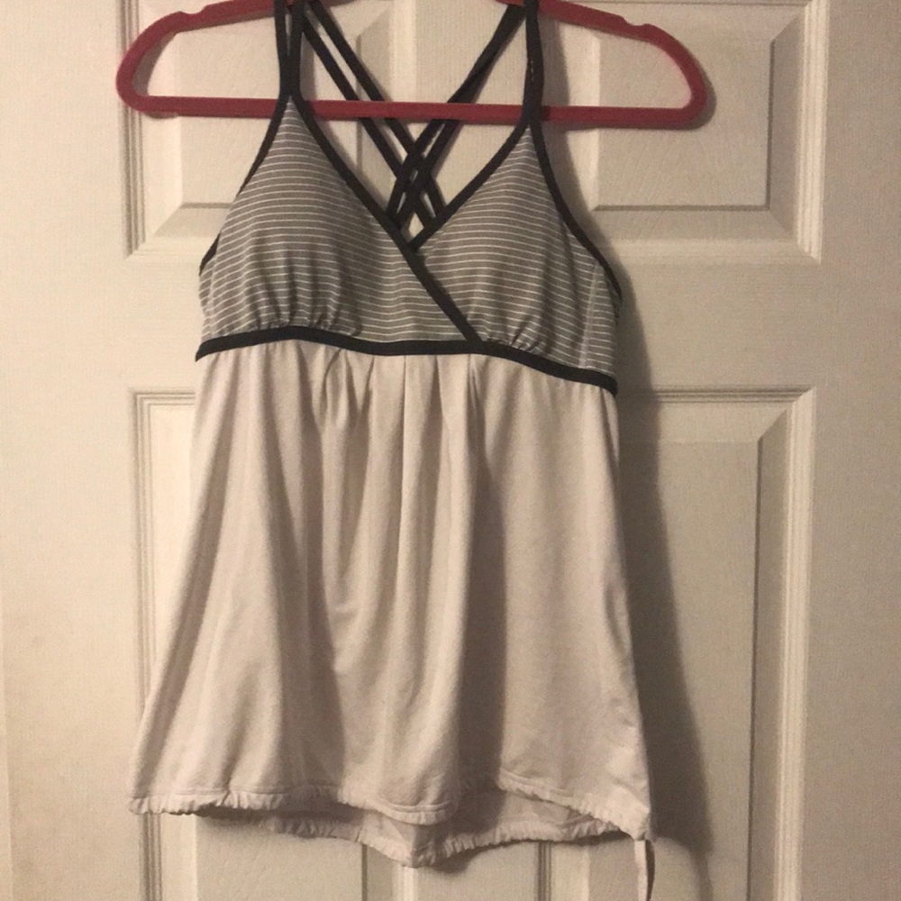 Zella tank top athletic size medium